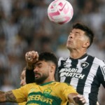 BOTAFOGO 0 X 1 CUIABÁ