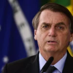 Ex-presidente Jair Bolsonaro Marcelo Camargo/Agência Brasil