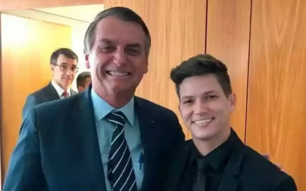 Karol Eller era conhecida pela militância em favor de Jair Bolsonaro Reprodução/Redes Sociais