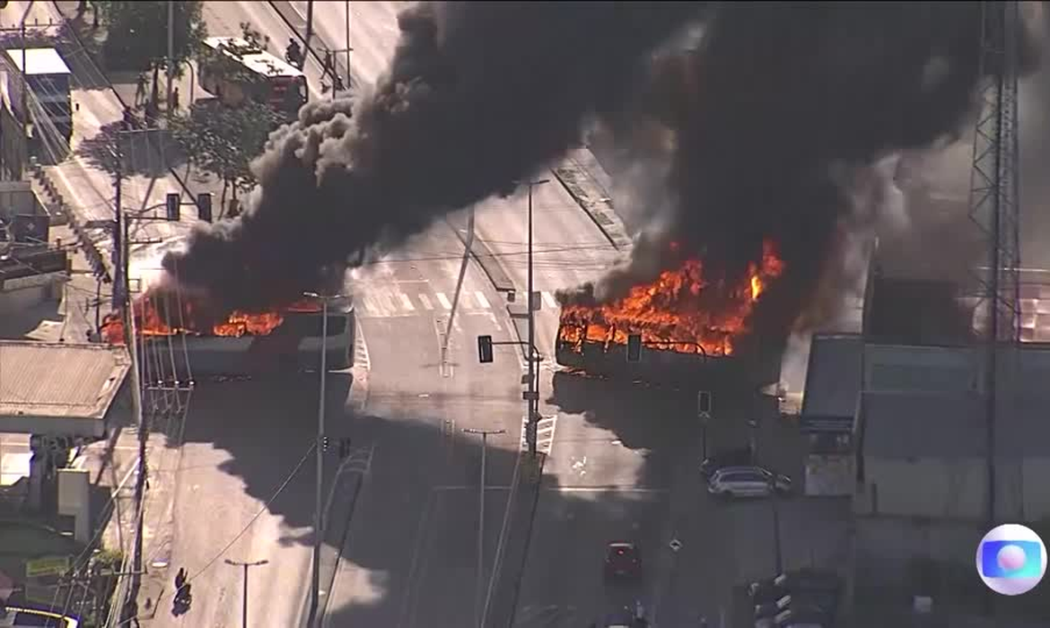 Rio de Janeiro - Foto: Reprodução TV Globo