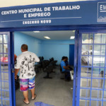 Um dos Centros Municipais de Emprego em que os interessados podem procurar vaga de trabalho - Arquivo/Prefeitura do Rio