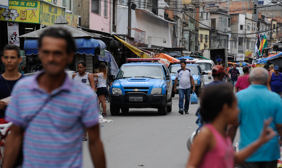 Defensoria Pública do Rio de Janeiro avalia impacto das operações policiais na Maré