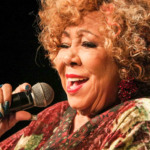 A cantora Alcione - Divulgação