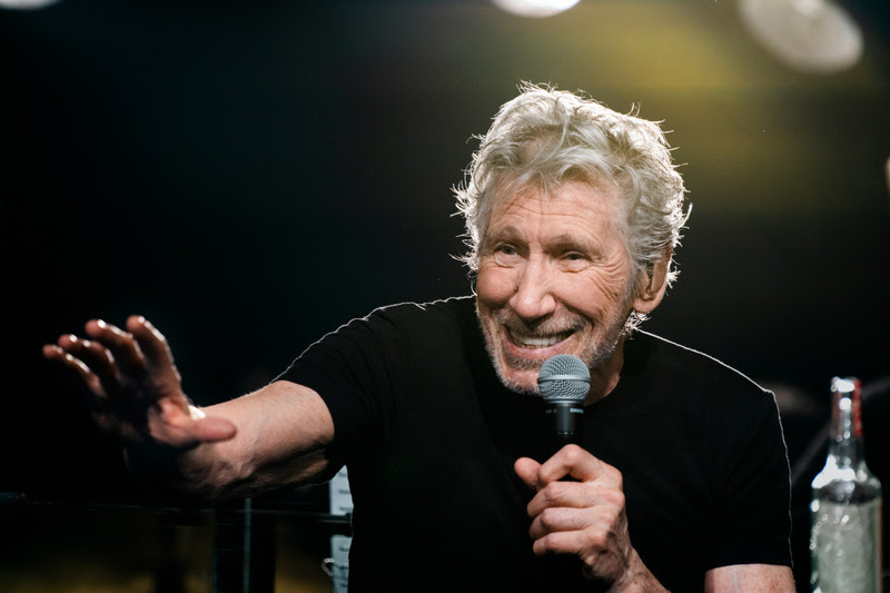 Roger Waters se apresenta no Rio de Janeiro dia 28 de outubro