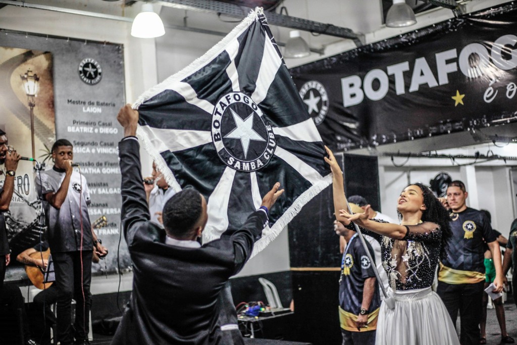 Botafogo Samba Clube - Fotos Vinicius Lima 