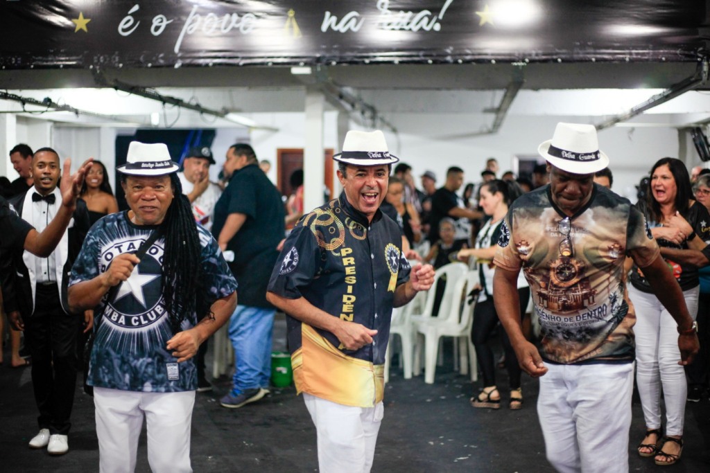 Botafogo Samba Clube - Fotos Vinicius Lima 