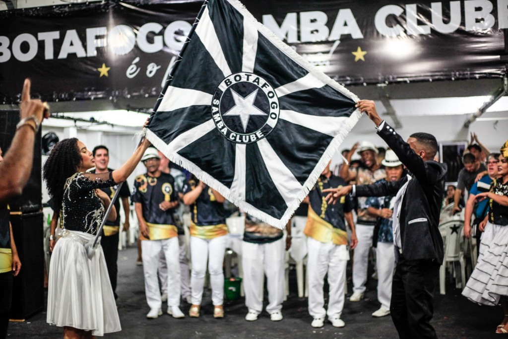 Botafogo Samba Clube - Fotos Vinicius Lima 