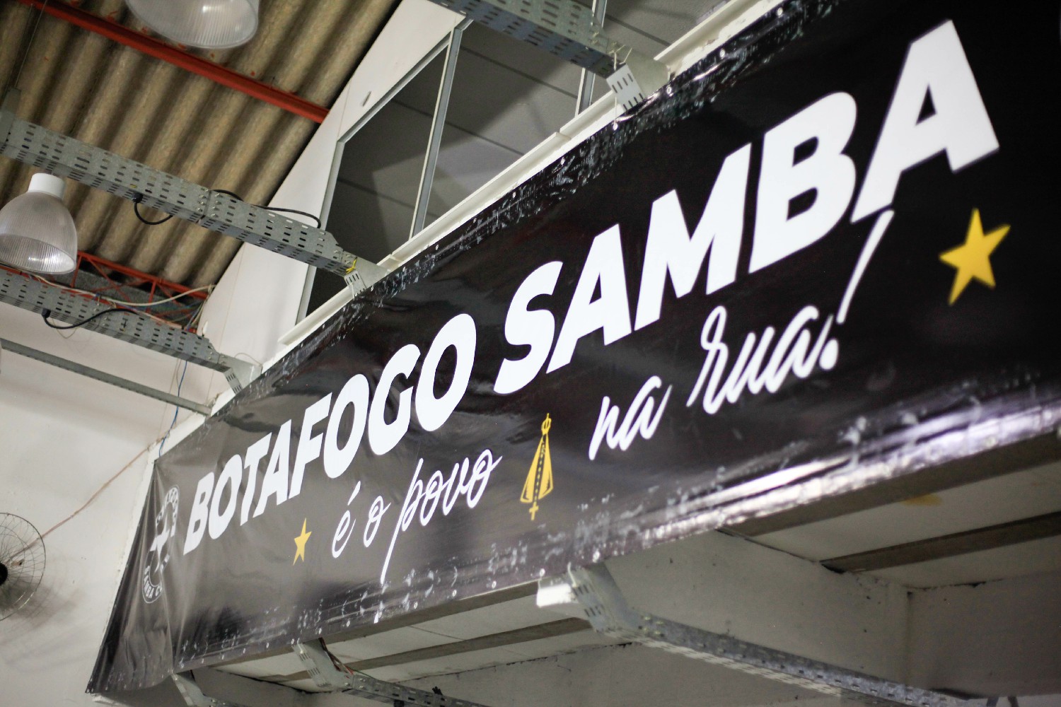 Botafogo Samba Clube - Fotos Vinicius Lima