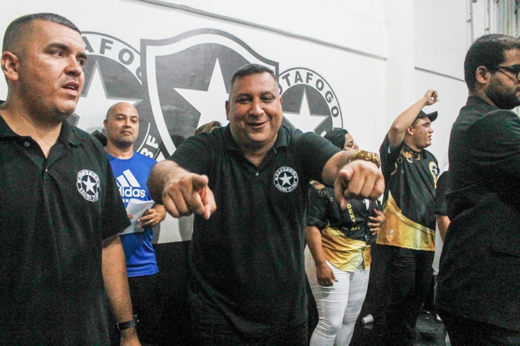 Botafogo Samba Clube - Fotos Vinicius Lima 