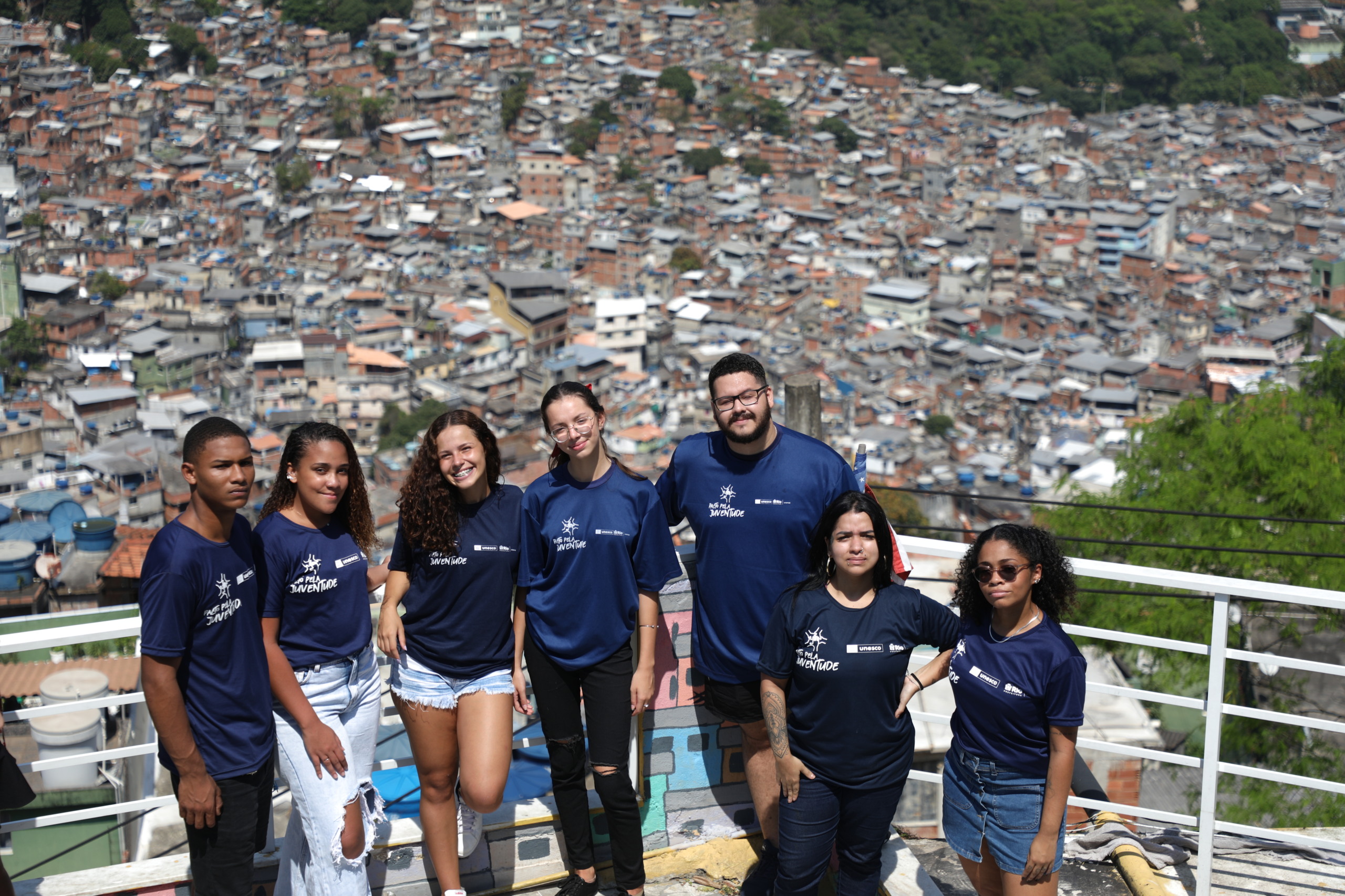 Pesquisa inédita faz Raio X das favelas cariocas