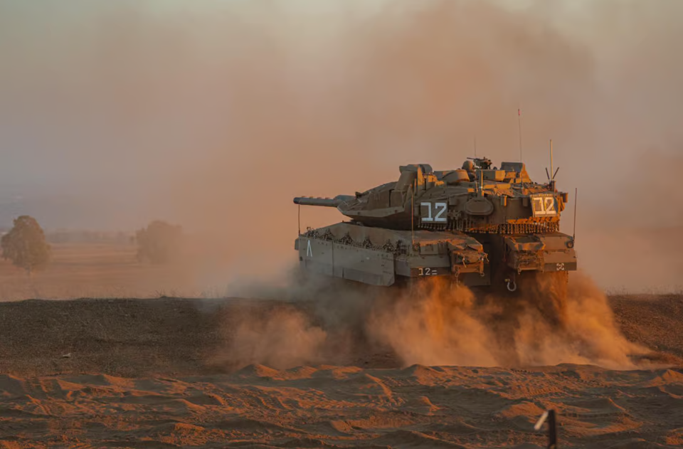 Foto: Forças de Defesa de Israel