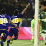 Boca derrota Palmeiras nos pênaltis e chega à final da Libertadores