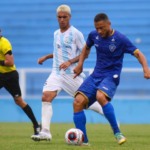 Serrano venceu o Macaé Esporte por 1 a 0 (Crédito: Valdir Santiago)