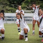 Vascaínas têm 100% de aproveitamento no Carioca Feminino (Crédito: Matheus Lima/Vasco SAF)