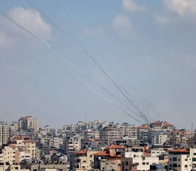 Hamas lança míssil de maior alcance atacando norte de Israel