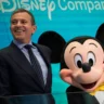 Diretor executivo e presidente da The Walt Disney Company, Bob Iger. [(Drew Angerer/Getty Images]