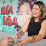 Irinéa Peres Furtado - Ação da Cidadania - Foto Eduardo Colesi