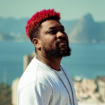 Jonathan Raymundo - professor, produtor cultural e um dos idealizadores do Wakanda In Madureira