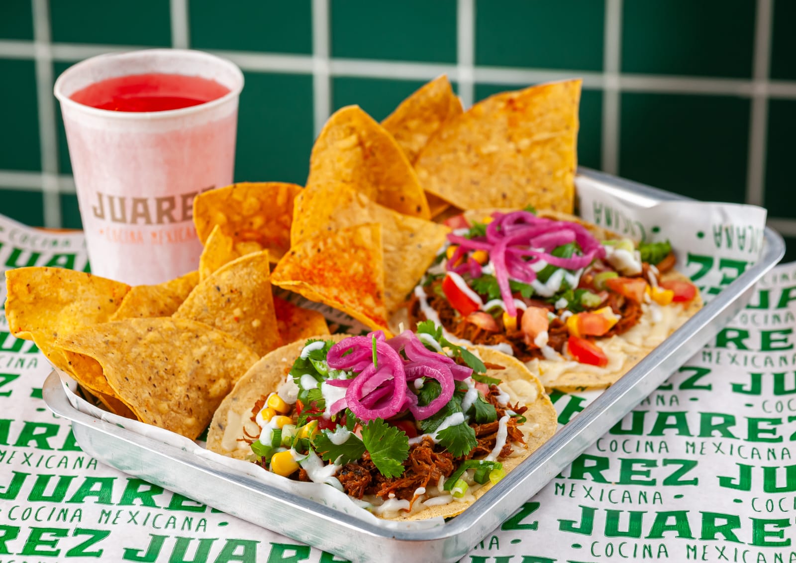 Juarez Taco Carne - Tomas Velez