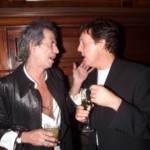 Keith Richards e Paul McCartney - CRÉDITO: Getty