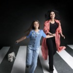 Laura Pausini lança dueto especial com a filha Paola Carta Pausini