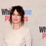 Lena Headey - Crédito: Getty