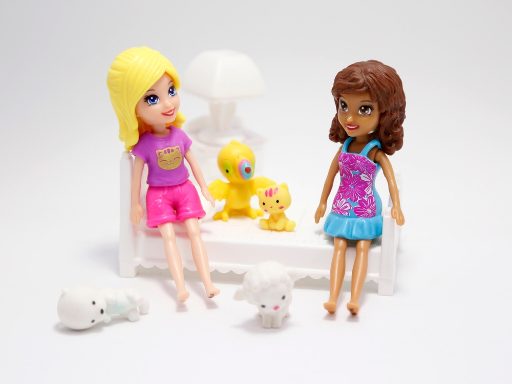 Polly Pocket Shutterstock