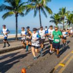 Ação faz parte de iniciativa comunitária promovida em março deste ano com a corrida “Subida da Rocinha”