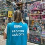 Procon Carioca fiscaliza lojas em shopping da Barra - Divulgação