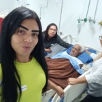 Tiffany Luiza alega ter sofrido Transfobia no Hospital Cardoso Fontes - Foto: Arquivo Pessoal