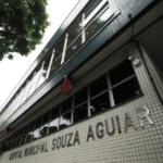 O Hospital Municipal Souza Aguiar é a maior emergência pública do Rio de Janeiro - Marcos de Paula/Prefeitura do Rio