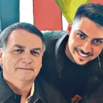 Jair Bolsonaro e Renan - Foto: Reprodução Instagram