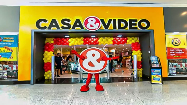Rede de varejo CASA&VIDEO anuncia mais de 80 vagas extras no Rio de Janeiro para o fim do ano