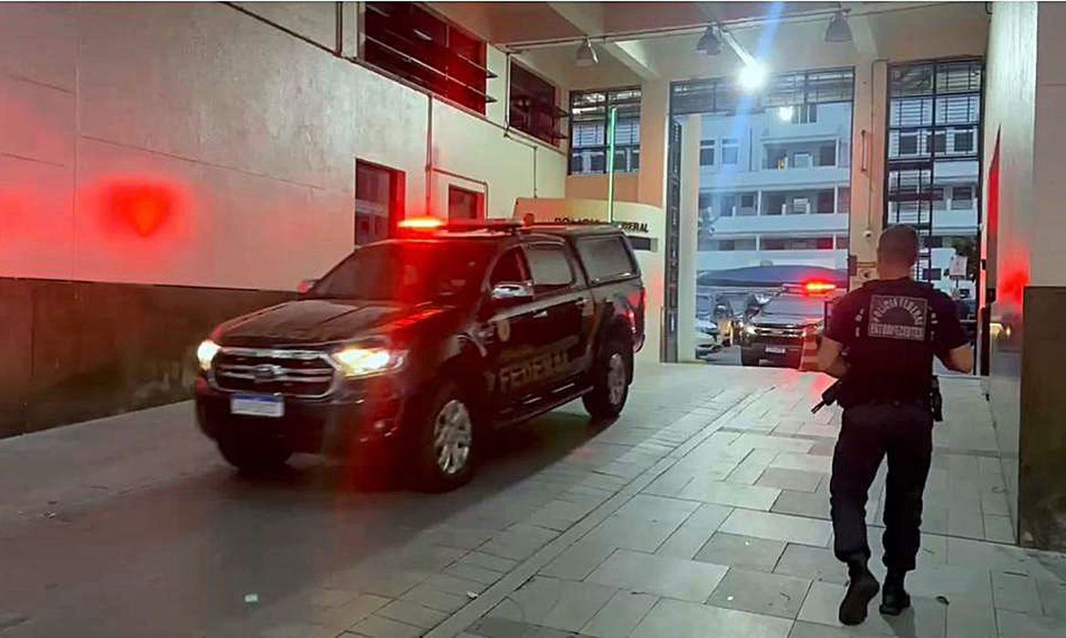 Polícia Federal - Rio de Janeiro