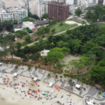 (Parque Garota de Ipanema. Foto: Lucas Fajardo)