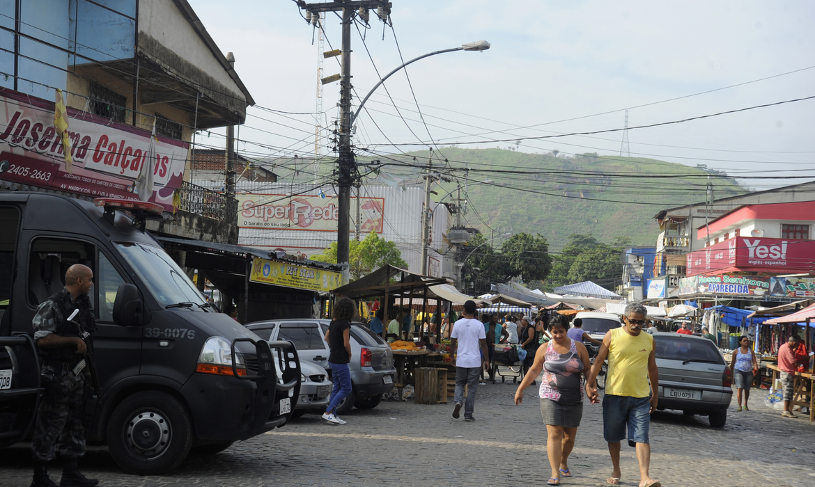 Zona oeste concentra uma de cada três empresas da cidade do Rio de Janeiro - Foto: Tânia Rêgo - Agência Brasil