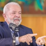 Lula: "Não queremos pirotecnia. Não queremos uma intervenção no Rio de Janeiro como já foi feito, que não resultou em nada. Não queremos tirar a autoridade do governador e do prefeito. O que queremos é compartilhar com eles, trabalhar junto uma saída”. Foto: Ricardo Stuckert / PR