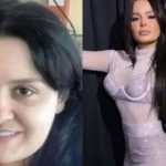 Antes e Depois de Maraisa impressiona