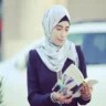A poeta e romancista palestina Heba Abu Nada