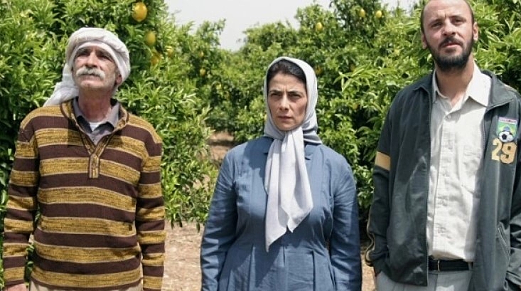 Lemon Tree conta a história real de uma viúva palestina que passa a ser vizinha do ministro da Defesa de Israel - Foto: Divulgação