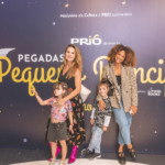 O lançamento da exposição “Pegadas do Pequeno Príncipe” contou com a presença de famosos como Sheron Menezzes, Ferrugem, Thierry Figueira e Marcio Kieling