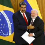 Recepção de Lula a Nicolás Maduro causou grande repercusão - Foto: Marcelo Camargo/Agência Brasil