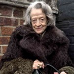 Atriz Maggie Smith