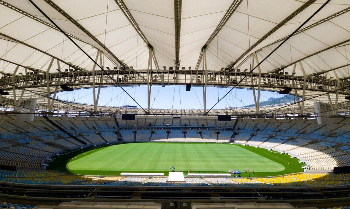 Maracanã será palco de clássico Brasil e Argentina pelas Eliminatórias