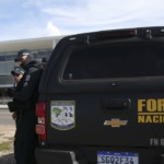 Agentes da Força Nacional começam a atuar no Rio nesta segunda-feira