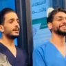 Médicos de Gaza cantam a seus pacientes: ‘Nós ficaremos’