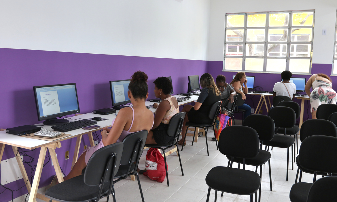 Levantamento faz raio X da rede de atendimento à mulher no Rio de Janeiro - Foto: Tânia Rêgo - Agência Brasil