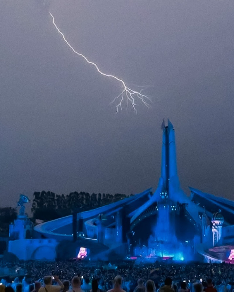 Tomorrowland Brasil 2023 - Foto divulgação