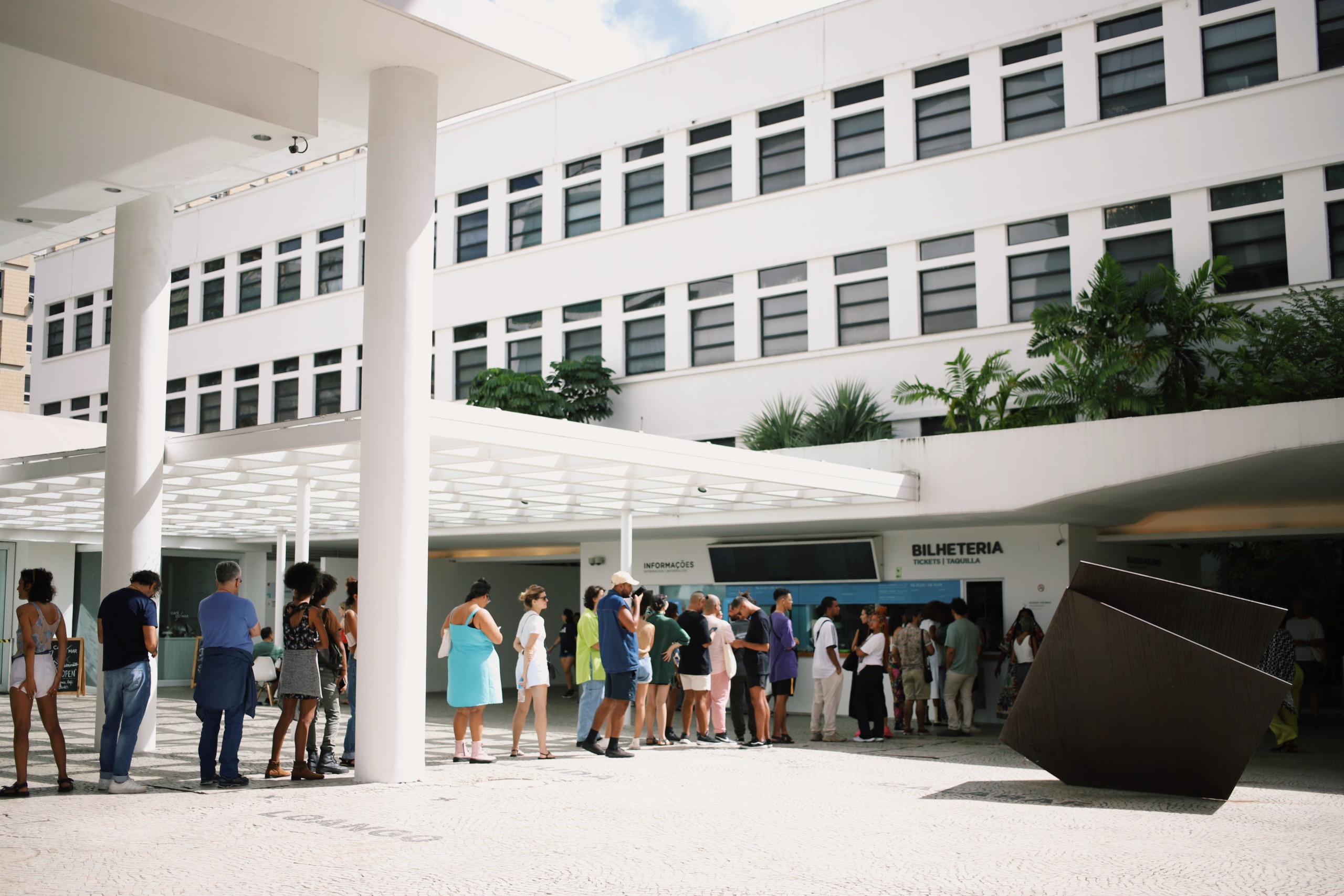 Museu de Arte do Rio terá entrada gratuita no sábado