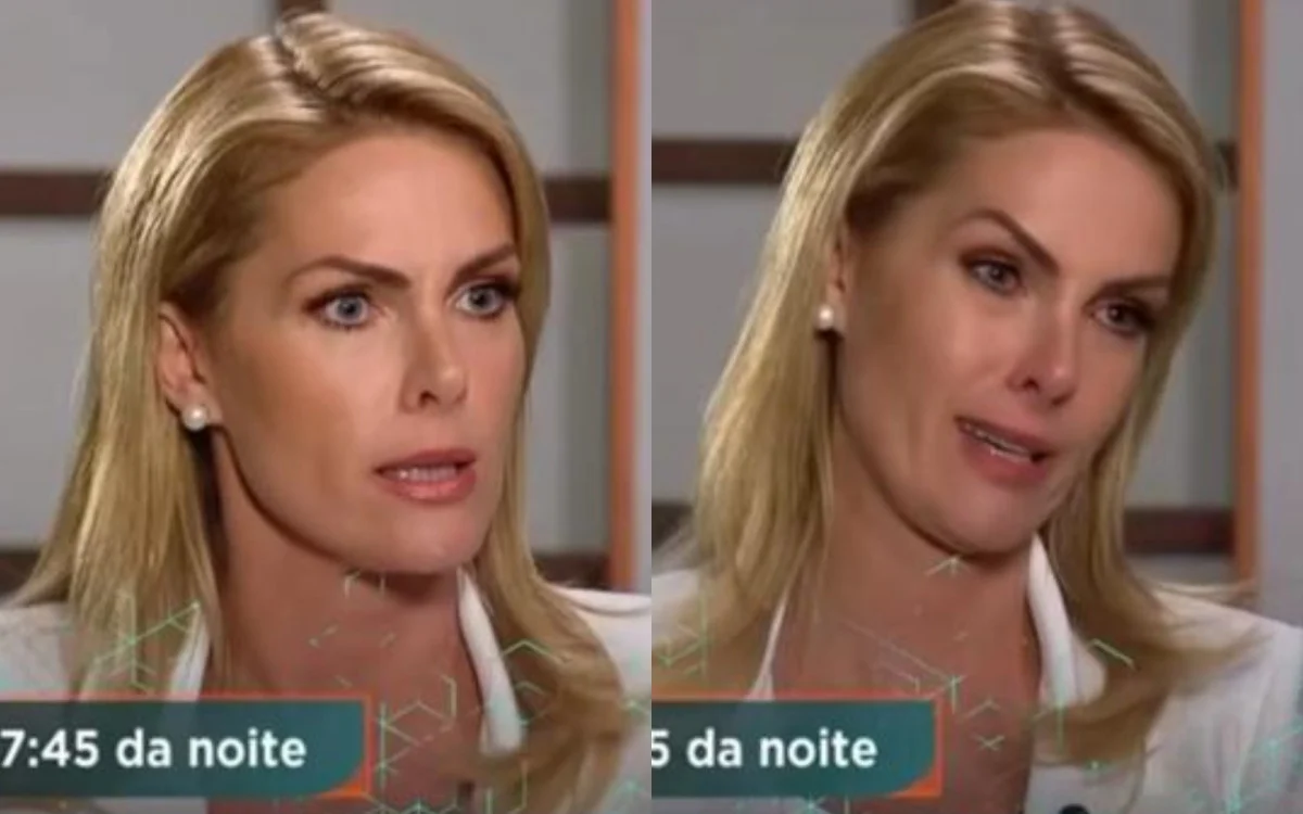 Ana Hickmann quebra o silêncio e revela agressões do marido em entrevista na Record TV